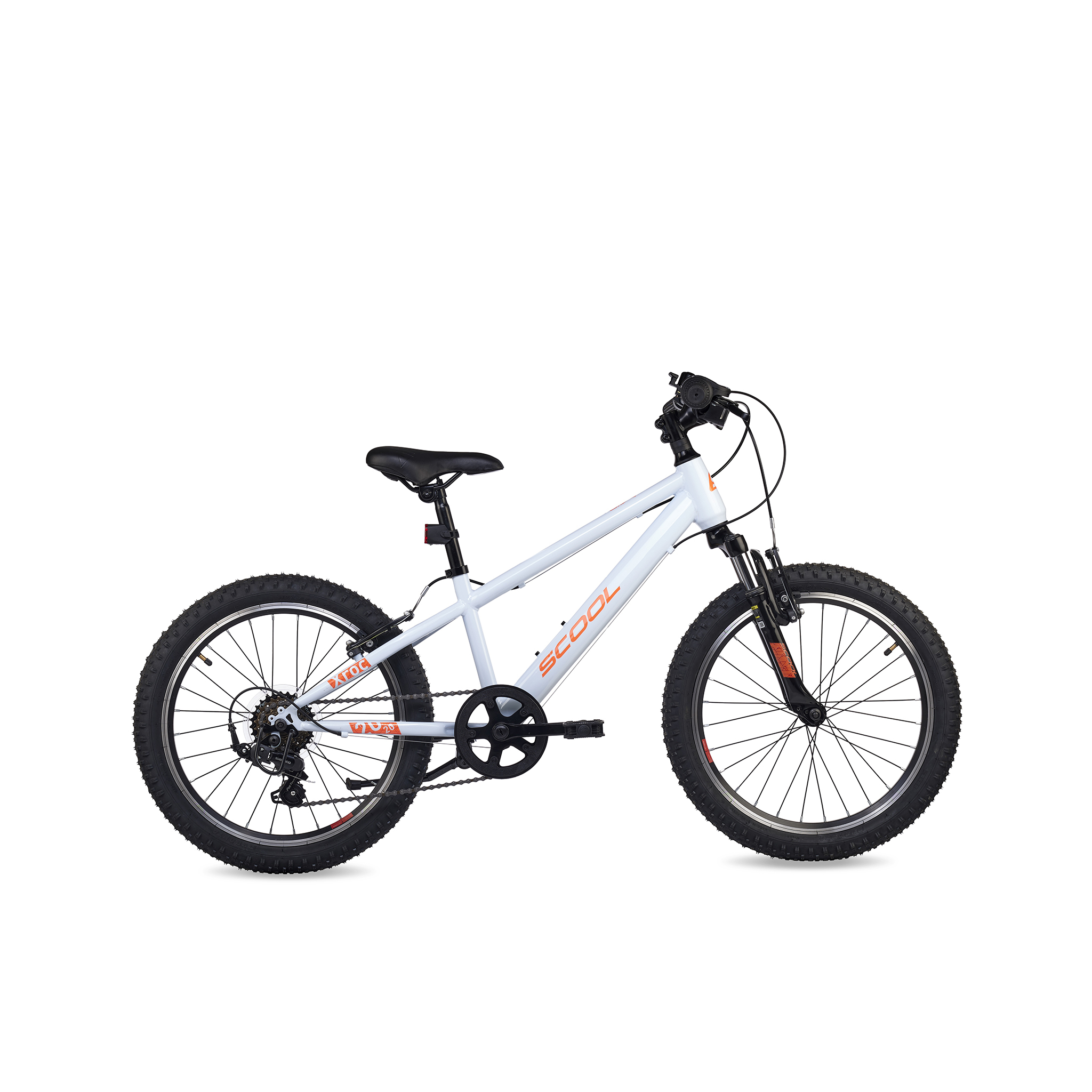 S'COOL Xroc 20-K6 Kinderfahrräder